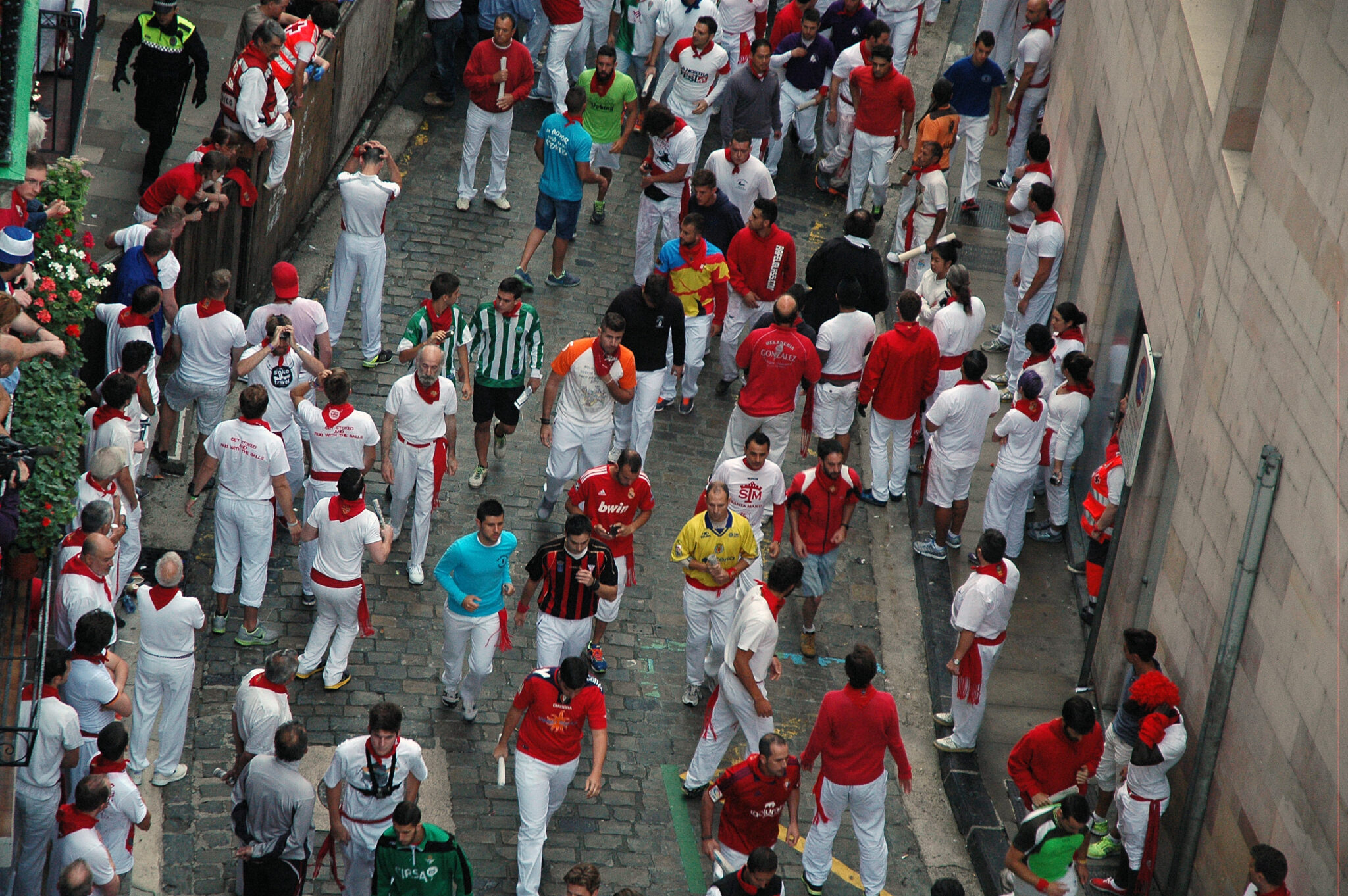 encierro 143