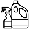 icono productos de limpieza