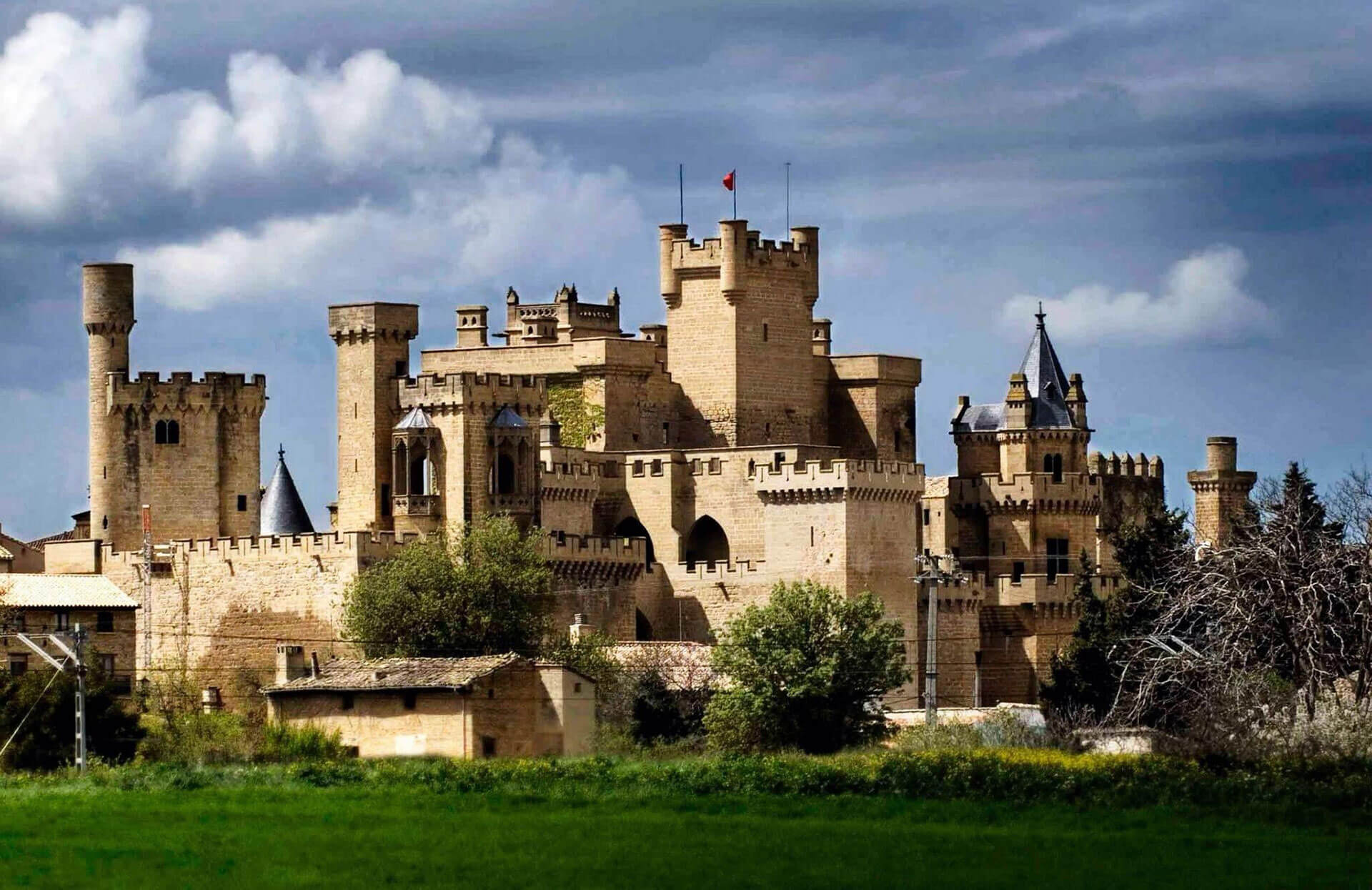 palacio-olite